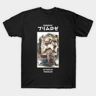 Primrose Octopath Traveler T-Shirt